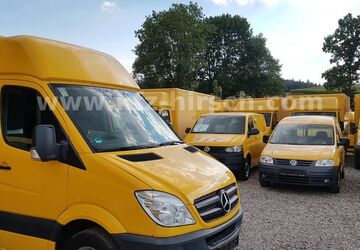 Mercedes-Benz Sprinter 95.000 km 9.996 &euro; Pfeffenhausen 84076