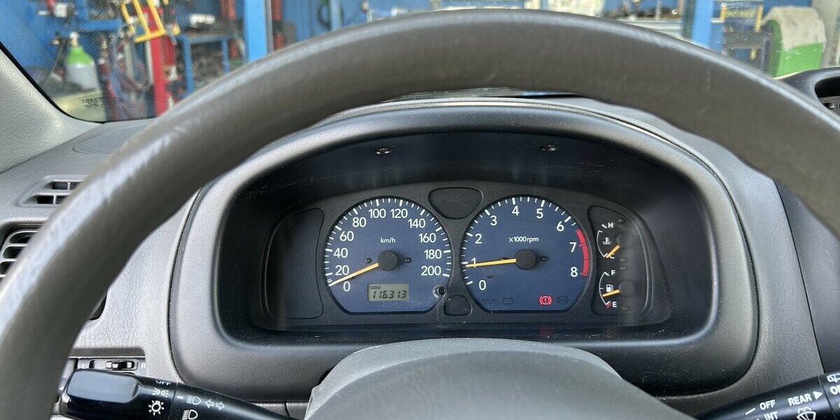 Suzuki Ignis 1.3i Klima ZV Euro3 116.300 km 1.500 &euro; Altdorf 84032