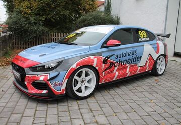 Hyundai i30 3.500 km 44.500 &euro; Dingolfing 84130