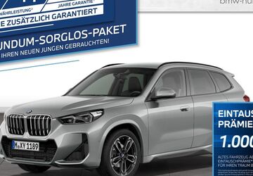BMW X1 6.700 km 45.990 &euro; Landshut 84030