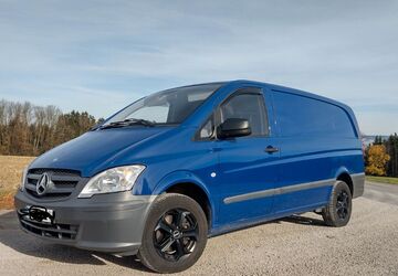 Mercedes-Benz Vito 149.999 km 14.500 &euro; Bockhorn 85461