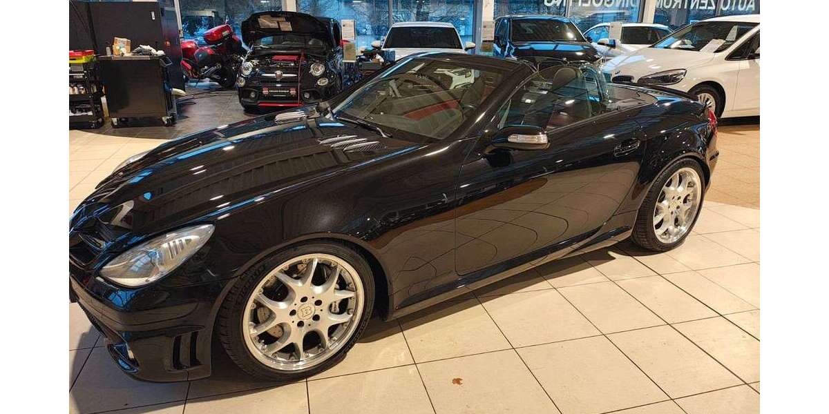 Mercedes-Benz SLK 55 AMG 73.500 km 32.900 &euro; Moosthenning 84164