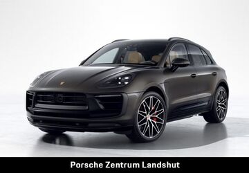 Porsche Macan 46.900 km 87.790 &euro; Ergolding 84030