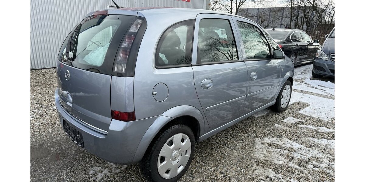 Opel Meriva Edition 1.6i Automatik Klima PDC 92.500 km 2.890 &euro; Altdorf 84032