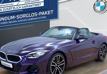 BMW Z4 13.600 km 49.889 &euro; Landshut 84030