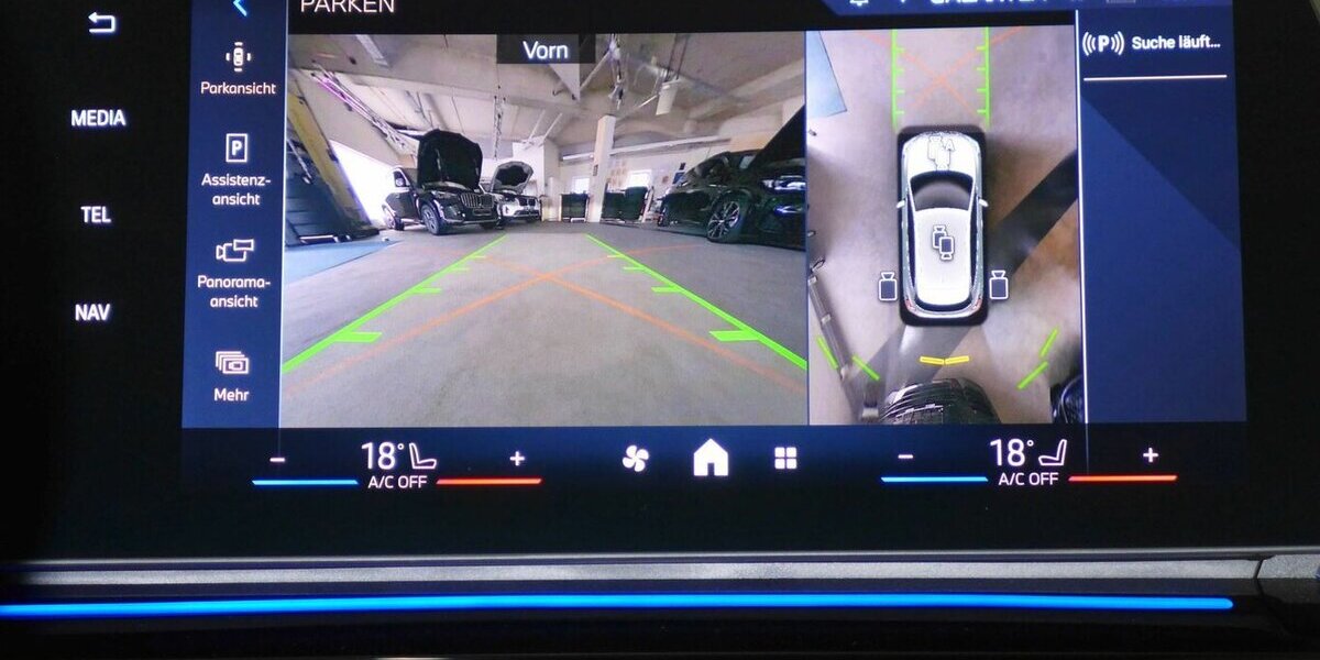 BMW 218 Active Tourer i M Sport HUD,360°,19 Zoll 24.824 km 27.990 &euro; Landshut 84030