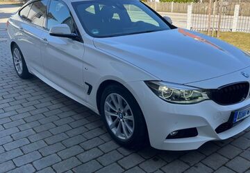 BMW 320 Gran Turismo 141.771 km 19.900 &euro; Taufkirchen Vils 84416
