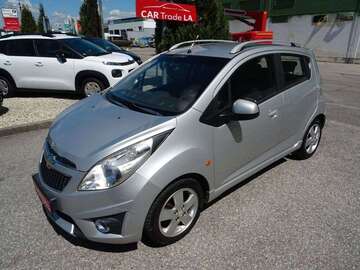 Gebrauchte Chevrolet Spark
