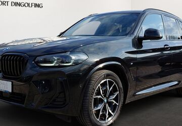 BMW X3 71.711 km 47.900 &euro; Dingolfing 84130