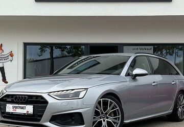 Audi A4 89.700 km 30.999 &euro; Landshut 84030
