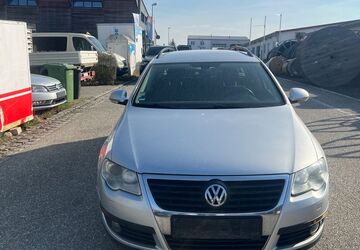 VW Passat Variant 380.000 km 1.650 &euro; Ergoldsbach 84061
