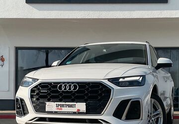 Audi Q5 129.700 km 34.999 &euro; Landshut 84030