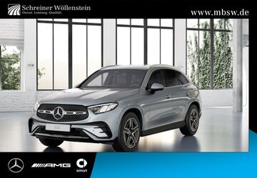 Mercedes-Benz GLC 220 5.000 km 58.920 &euro; Ergolding 84030