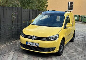 VW Caddy 179.850 km 16.900 &euro; landshut 84030