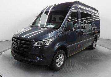 Mercedes-Benz Sprinter 124.989 km 41.638 &euro; Ergolding 84030