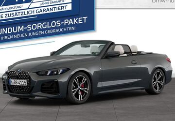 BMW 420 7.600 km 52.890 &euro; Landshut 84030