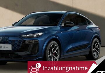 Audi Q6 e-tron 8.950 km 68.145 &euro; Landshut 84030