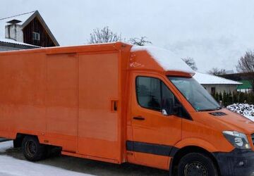 Mercedes-Benz Sprinter 82.000 km 10.900 &euro; Wörth a.d Isar 84109