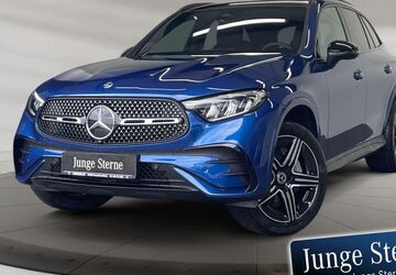 Mercedes-Benz GLC 400 9.700 km 59.950 &euro; Neufahrn in Niederbayern 84088