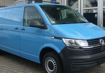 VW T6 Transporter 175.850 km 14.990 &euro; Mengkofen 84152