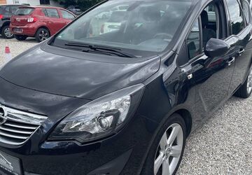Opel Meriva 208.000 km 3.800 &euro; Altdorf / Landshut 84032