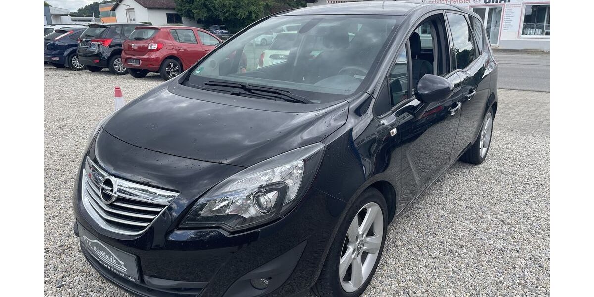 Opel Meriva 208.000 km 3.800 &euro; Altdorf / Landshut 84032