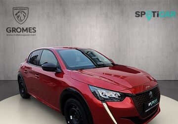 Peugeot 208 21.000 km 19.900 &euro; Wartenberg 85456