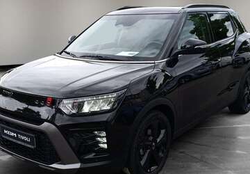 SsangYong Tivoli 9.490 km 22.990 &euro; Landshut 84030