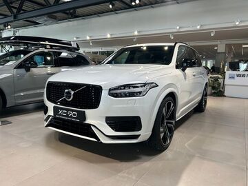 Gebrauchte Volvo XC90
