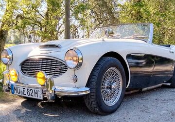 Austin Healey Andere 141.000 km 39.500 &euro; Dorfen 84405