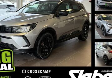 Opel Grandland (X) 95.321 km 17.990 &euro; Landshut 84034