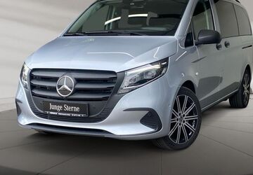 Mercedes-Benz Vito 1.790 km 54.800 &euro; Neufahrn in Niederbayern 84088