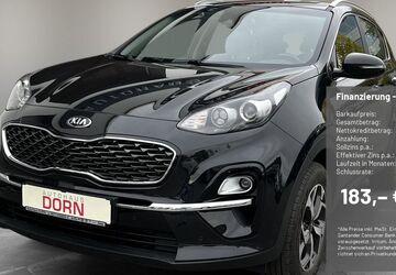 Kia Sportage 60.000 km 18.390 &euro; Landshut 84030