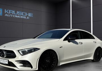 Mercedes-Benz CLS 53 AMG 119.000 km 54.480 &euro; Altheim 84051