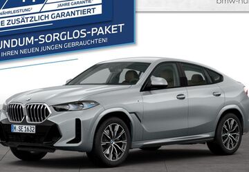 BMW X6 7.100 km 80.890 &euro; Landshut 84030