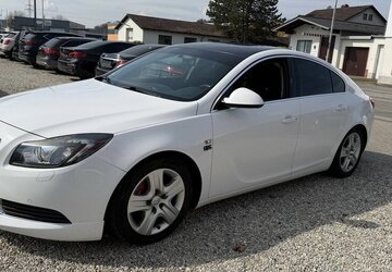 Opel Insignia OPC Line 2.0 DTCI Navi PDC SHZ AHK 245.100 km 3.500 &euro; Altdorf 84032