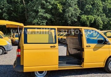 VW T5 Transporter 60.000 km 10.698 &euro; Pfeffenhausen 84076