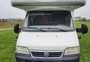 Fiat Ducato 121.000 km 19.999 &euro; Altdorf, M 84032