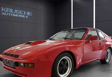 Porsche 924 61.600 km 38.900 &euro; Altheim 84051
