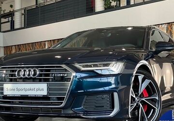 Audi A6 63.831 km 42.980 &euro; Landshut 84030