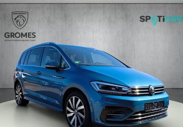 VW Touran 74.700 km 27.490 &euro; Wartenberg 85456