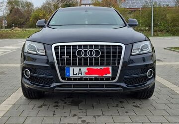 Audi Q5 271.000 km 8.800 &euro; Landshut 84034