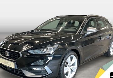 Seat Leon 25.515 km 27.809 &euro; Landshut 84030