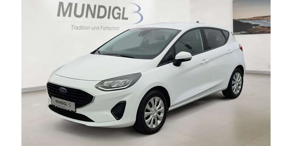 Ford Fiesta 91.300 km 12.360 &euro; Landshut 84030