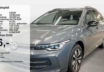 VW Golf 24.300 km 28.869 &euro; Landshut 84030
