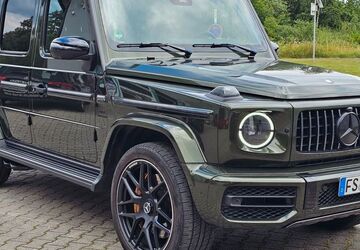 Mercedes-Benz G 63 AMG 69.500 km 137.000 &euro; Rudelzhausen 84104
