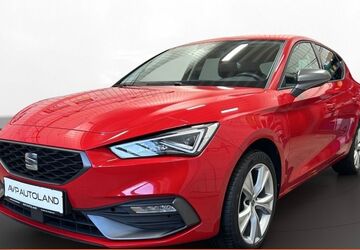 Seat Leon 44.620 km 21.400 &euro; Dingolfing 84130