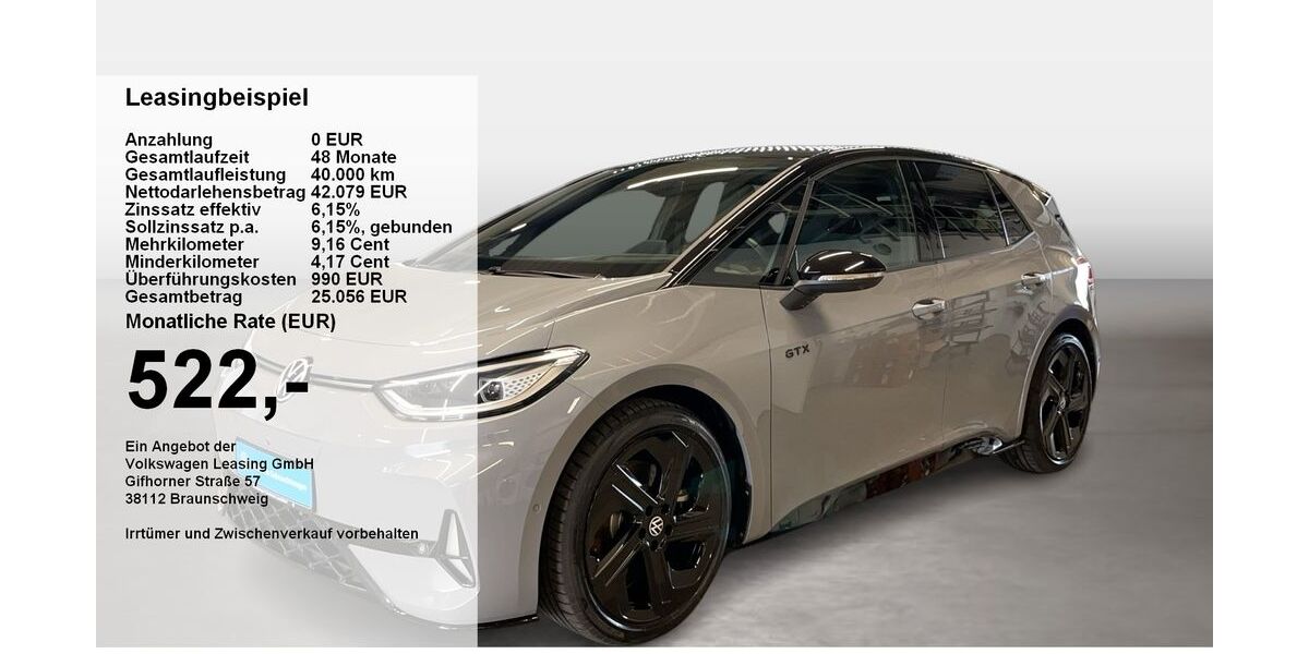 VW ID.3 10.341 km 41.810 &euro; Landshut 84030