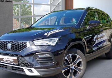 Seat Ateca 8.600 km 32.450 &euro; Dingolfing 84130