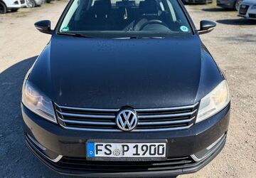 VW Passat 320.000 km 6.950 &euro; Moosburg 85368